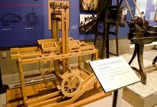 機床的祖先是誰，看完后驚呆了！-