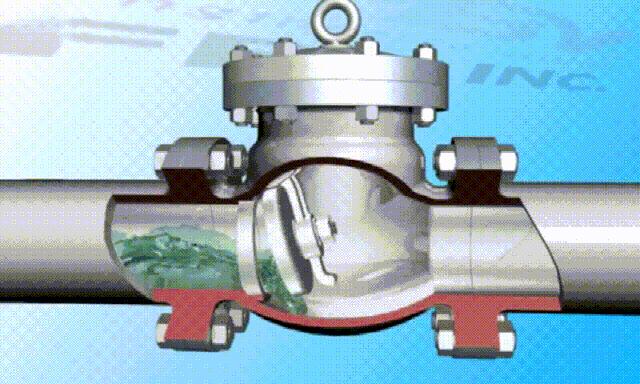 6種閥門的3d動畫解剖,秒懂工作原理- 6種閥門的3d動畫解剖,秒懂工作原理-