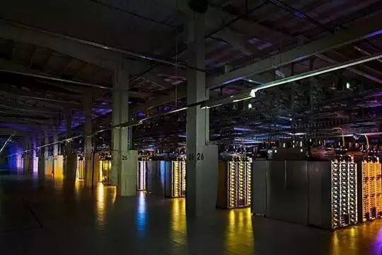 嘆為觀止:谷歌大廈的泵房,真是藝術品!- 嘆為觀止:谷歌大廈的泵房,真是藝術品!-