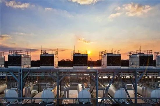 嘆為觀止:谷歌大廈的泵房,真是藝術品!- 嘆為觀止:谷歌大廈的泵房,真是藝術品!-