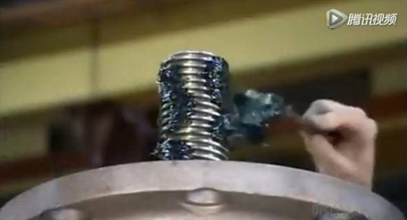 比人還大的大型閥門是怎么制造出來的？-