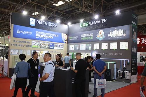 觀展送福利！2019北京國際水展即將啟幕，水業(yè)盛宴，就等你來！-