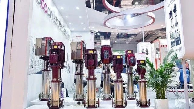 中國市場世界機遇，這些流體機械領域的展商也去進博會啦！-