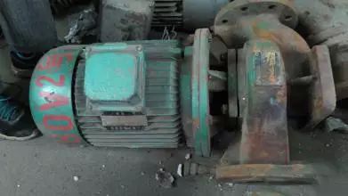 這臺電機燒機了，大伙來說說…-