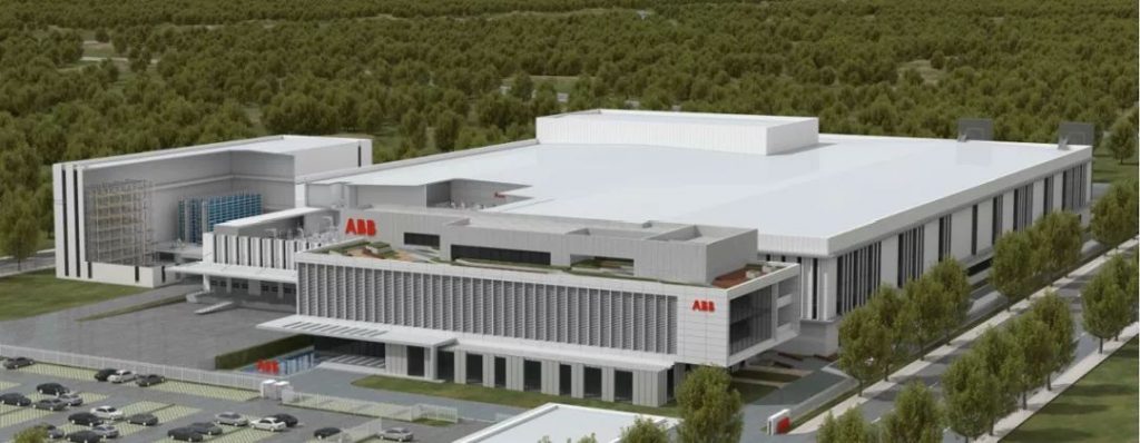 別人給不了的安全感ta能給——abb電機(jī)大揭秘……-