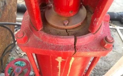 三九寒冬,一定要注意水泵防凍!- 三九寒冬,一定要注意水泵防凍!-