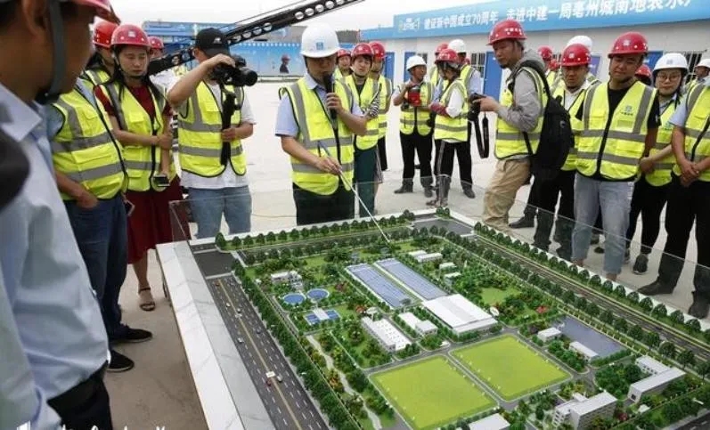 引江濟(jì)淮這座可實(shí)現(xiàn)“無人值守”水廠是如何建造的？-