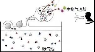 污水廠內(nèi)的生物氣溶膠怎么產(chǎn)生，污水從業(yè)人員如何做好防護？-