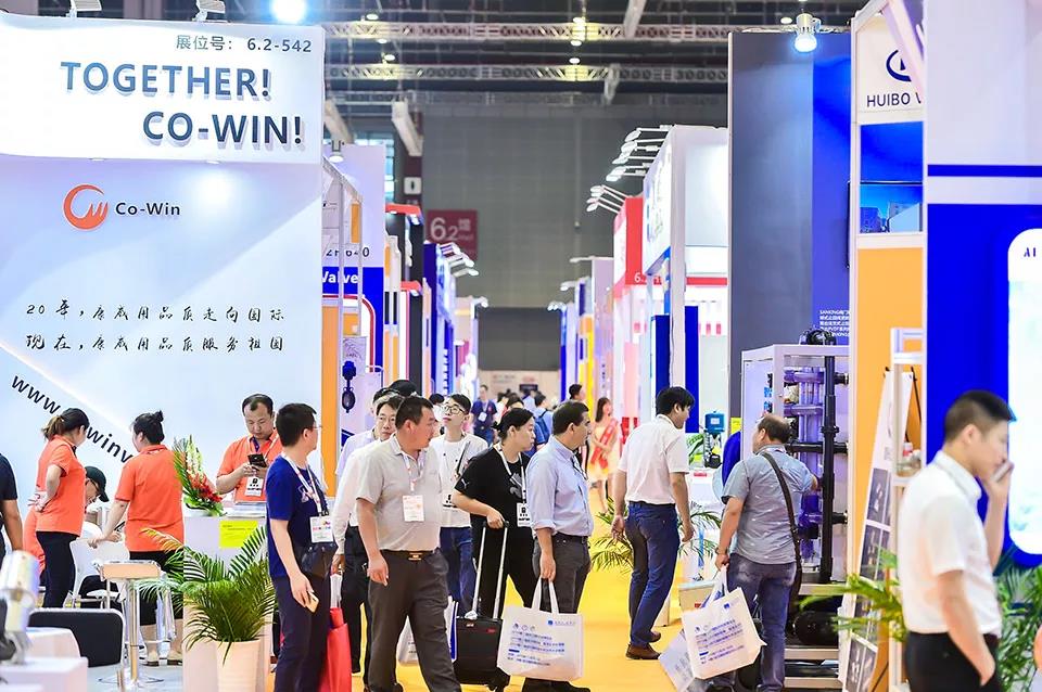 “整裝江蘇”參展上海國際泵閥展，江蘇閥協(xié)打造江蘇閥門專區(qū)-