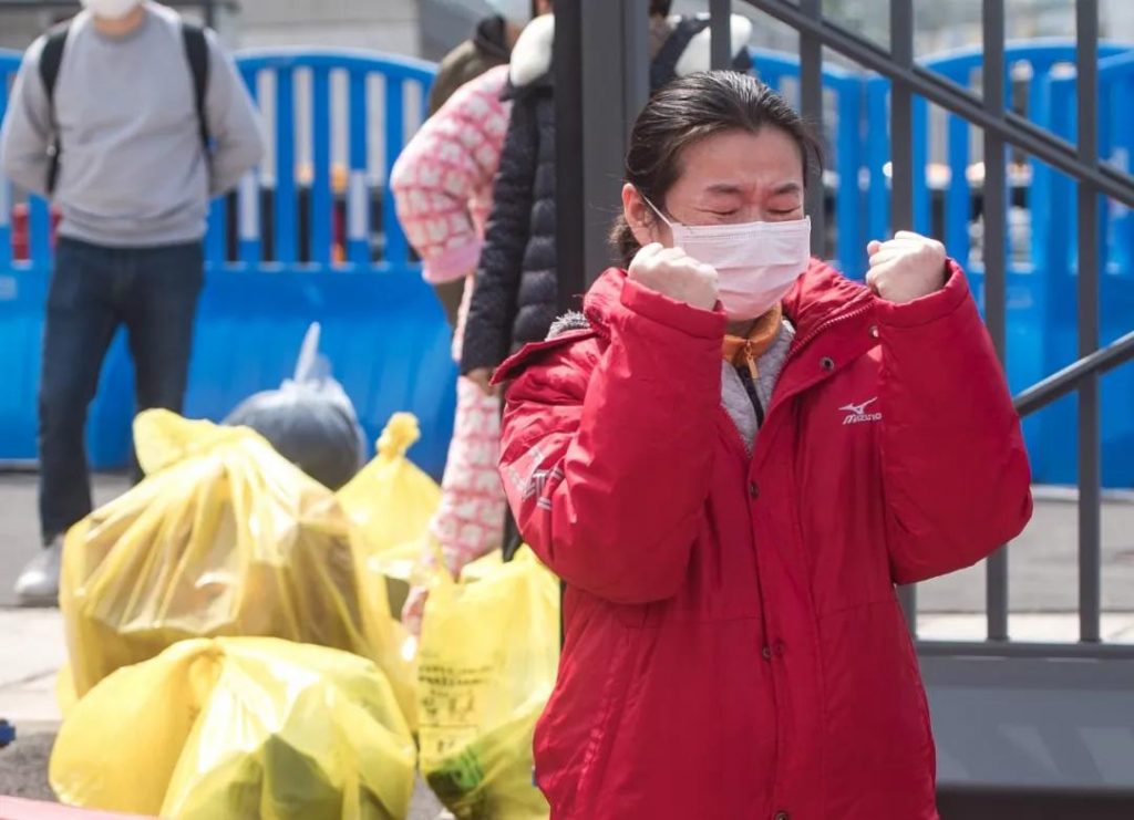 休倉大吉！武漢14家方艙醫院全部休艙，一切在往好的方向發展！-