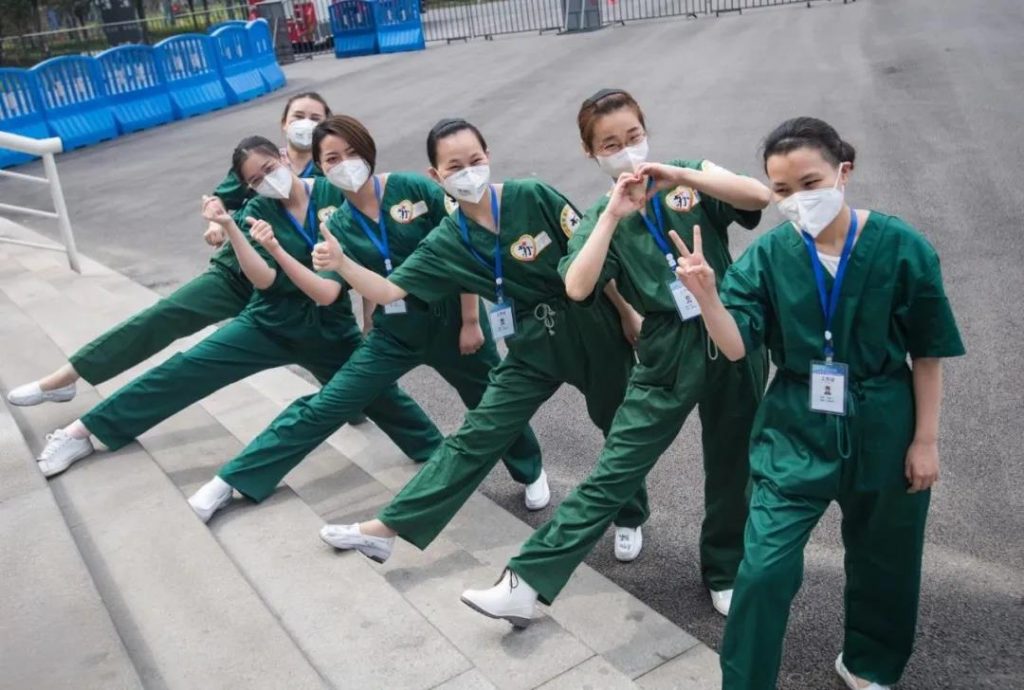 休倉大吉！武漢14家方艙醫院全部休艙，一切在往好的方向發展！-