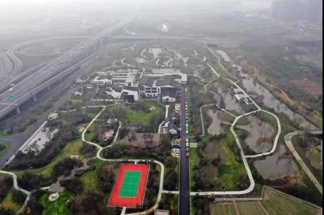 污水處理廠好用又好看 浙江高標準推進城鎮污水處理提質增效-