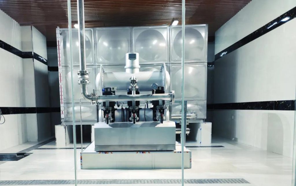 這4種供水方案你家小區用的是哪種？來看看這些年二次供水的發展史-