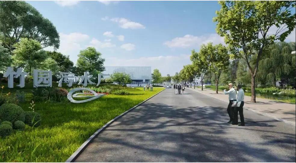 國內超大污水處理廠竹園四期初 步設計通過評審- 國內超大污水處理廠竹園四期初 步設計通過評審-