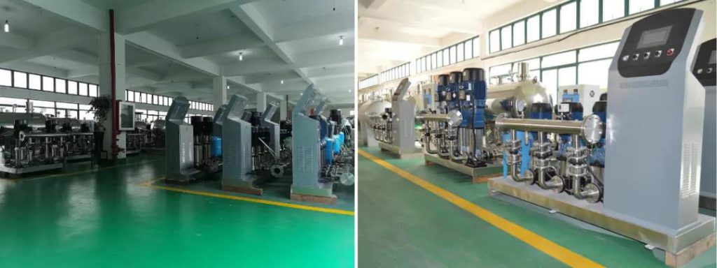 這4種供水方案你家小區用的是哪種？來看看這些年二次供水的發展史-