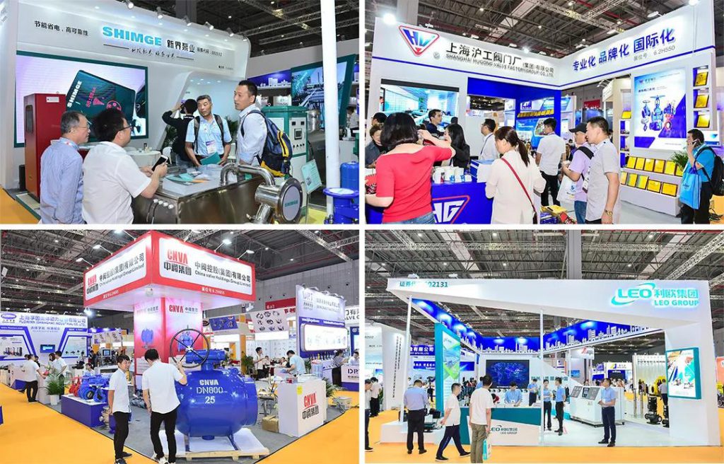 @所有泵閥經(jīng)銷商，找廠商、找品牌、找機會就來上海國際泵閥展-