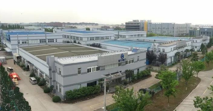 上海韜寧閥門有限公司入駐上海國(guó)際泵管閥展覽會(huì),眾多高質(zhì)量產(chǎn)品將相繼展出- 上海韜寧閥門有限公司入駐上海國(guó)際泵管閥展覽會(huì),眾多高質(zhì)量產(chǎn)品將相繼展出-