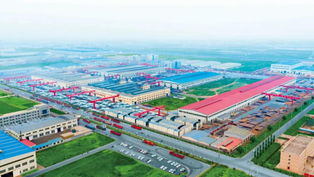 連續14年位列中國企業500強!友發鋼管如何用一流品質撐起一流工程?- 連續14年位列中國企業500強!友發鋼管如何用一流品質撐起一流工程?-