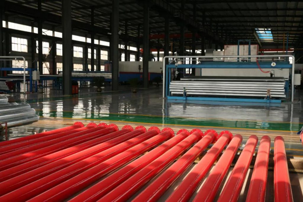 連續14年位列中國企業500強!友發鋼管如何用一流品質撐起一流工程?- 連續14年位列中國企業500強!友發鋼管如何用一流品質撐起一流工程?-