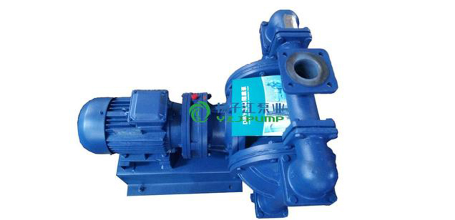 為什么隔膜泵的膜片容易損壞？