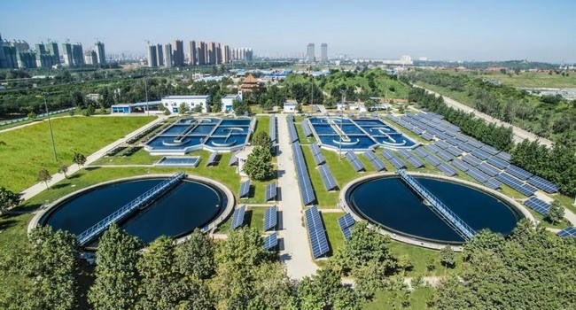 雙碳目標下城鎮污水處理的智慧化、資源化新業務發展啟示