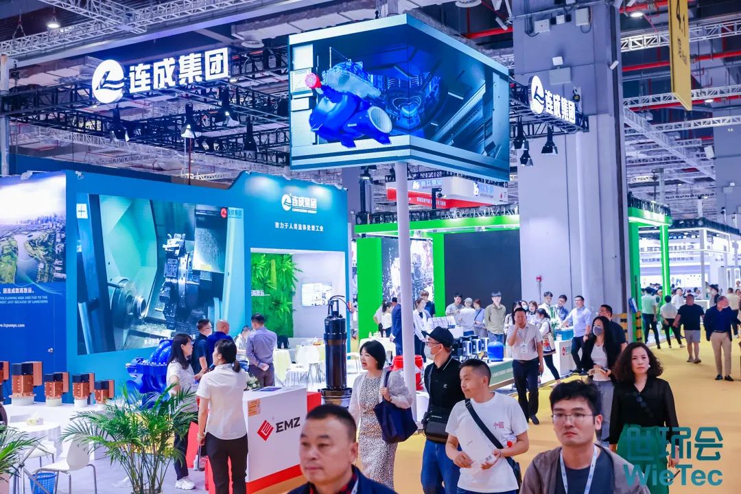 圓滿收官！您有一封來自上海國際泵閥展的感謝信，請注意查收-