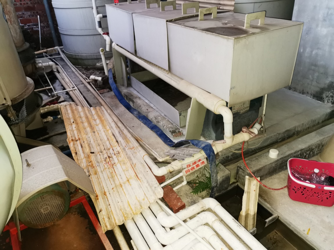 瞞天過海偷排廢水？“火眼金睛”抓現行-