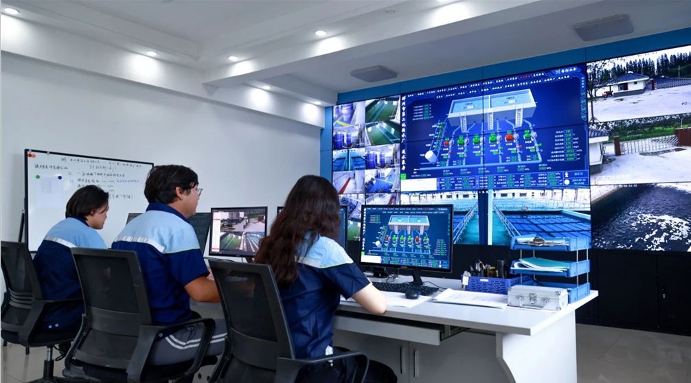 潤城鄉惠民生!走進粵海水務邳州城鄉供水一體化項目- 潤城鄉惠民生!走進粵海水務邳州城鄉供水一體化項目-