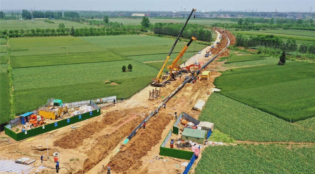 潤城鄉惠民生!走進粵海水務邳州城鄉供水一體化項目- 潤城鄉惠民生!走進粵海水務邳州城鄉供水一體化項目-