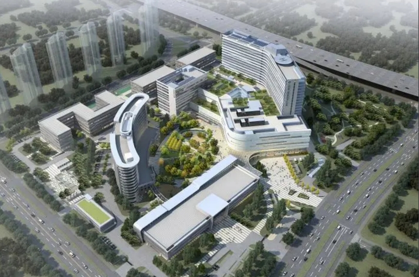 醫(yī)院水系統(tǒng)運維管理為什么這么重要?以南京天印山醫(yī)院為例- 醫(yī)院水系統(tǒng)運維管理為什么這么重要?以南京天印山醫(yī)院為例-