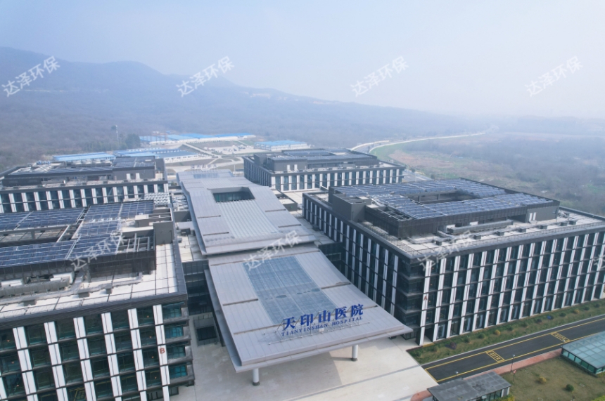 醫(yī)院水系統(tǒng)運維管理為什么這么重要?以南京天印山醫(yī)院為例- 醫(yī)院水系統(tǒng)運維管理為什么這么重要?以南京天印山醫(yī)院為例-